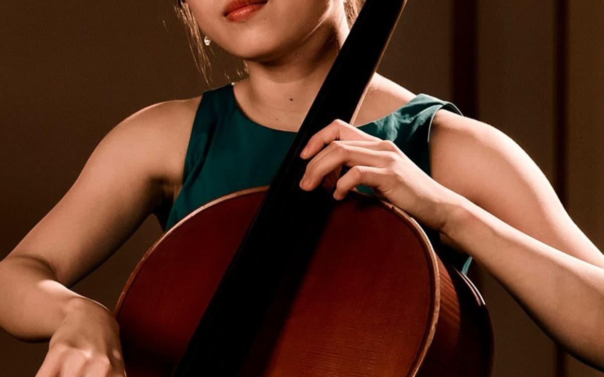 Illustration de l'événement : Concert Soliste en mission - Mana INAGAKI, violoncelle