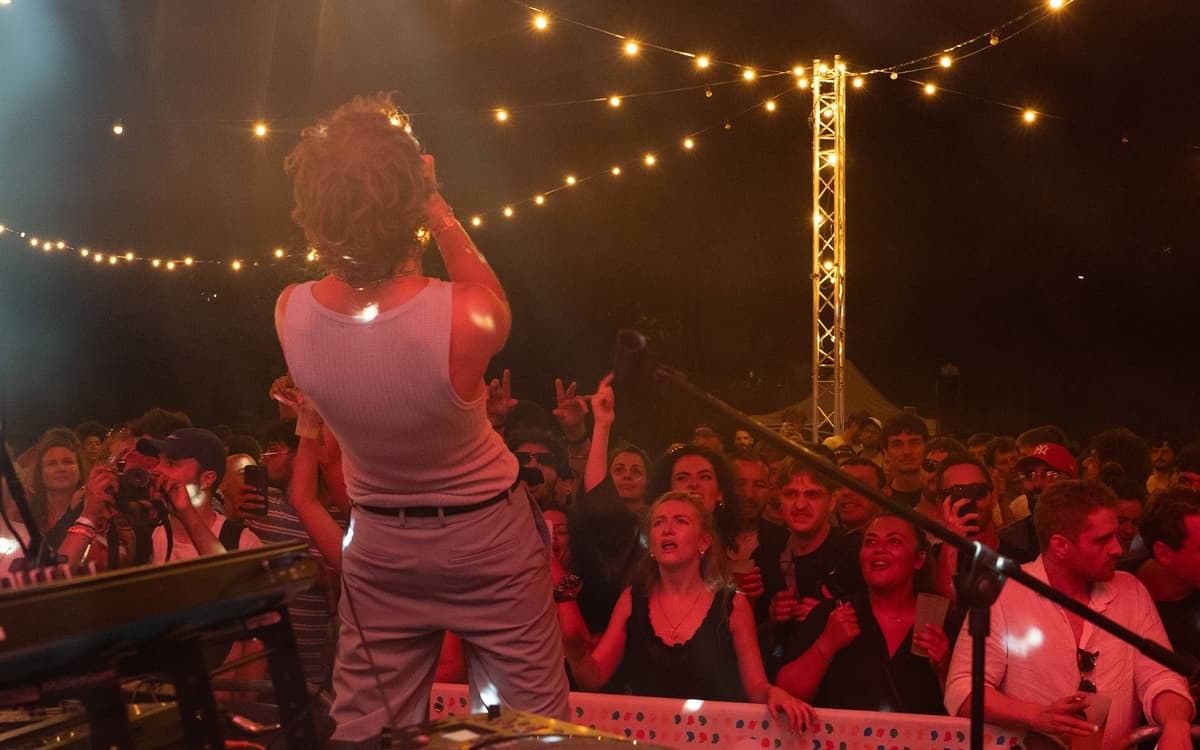 Illustration de l'événement : Voyage Voyage Festival (Free Open Air)