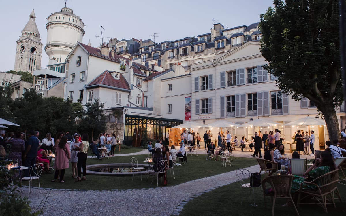 Illustration de l'événement : Les nocturnes reviennent au musée de Montmartre !