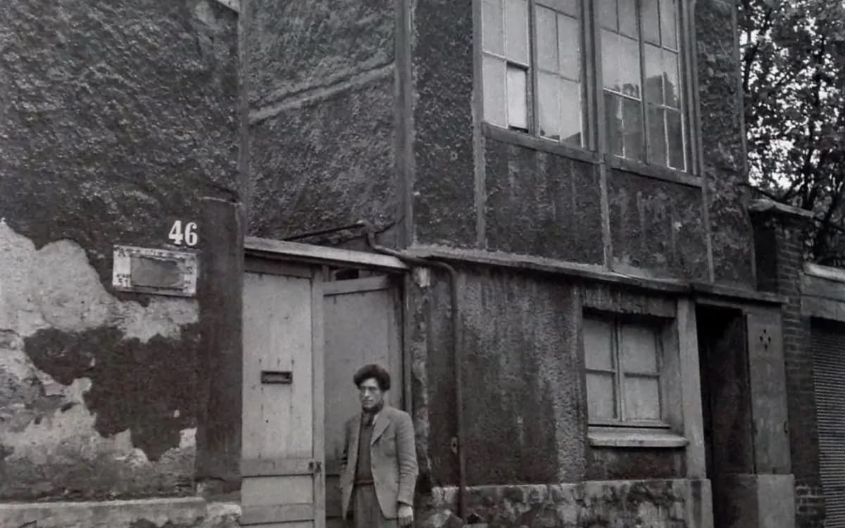 Illustration de l'événement : A la découverte des quartiers parisiens : Montparnasse, autour de l'atelier d'Alberto Giacometti