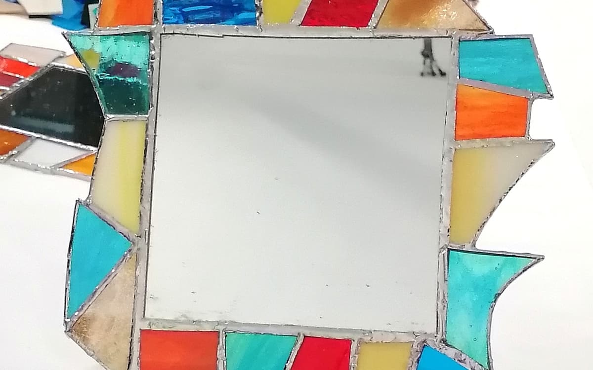 Illustration de l'événement : Stage art du vitrail