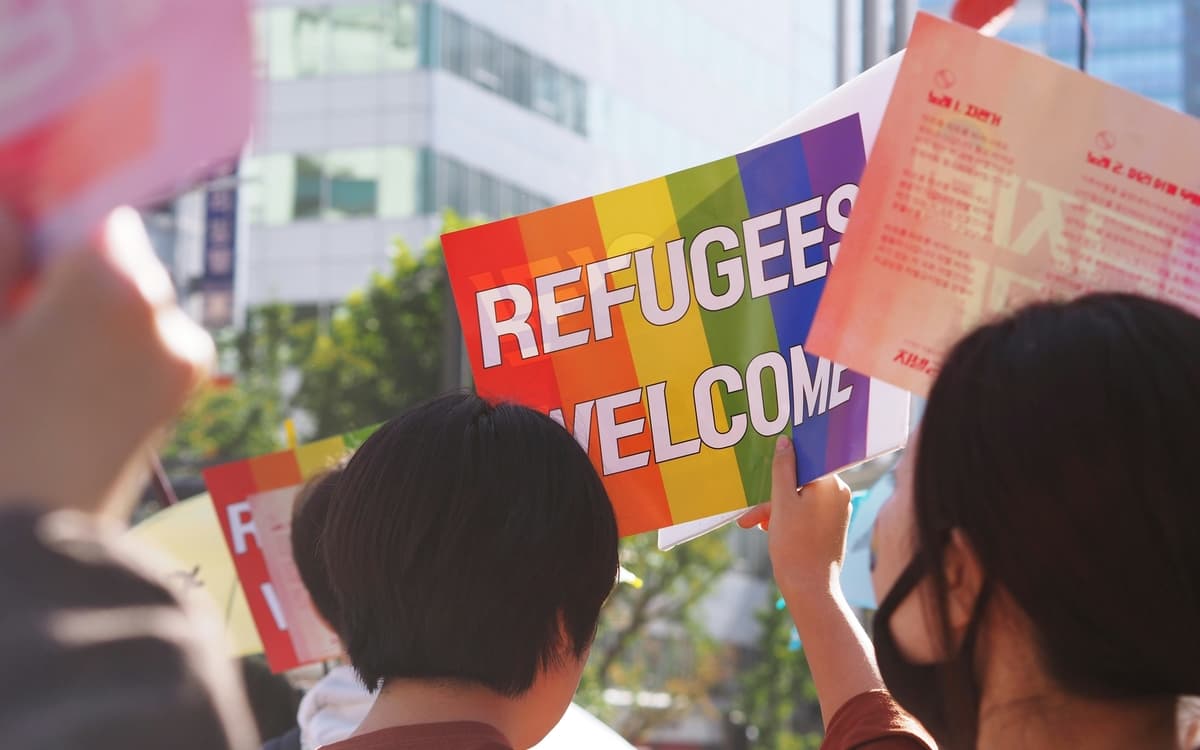 Illustration de l'événement : Table ronde : « Queers en exil : quel accueil ? »