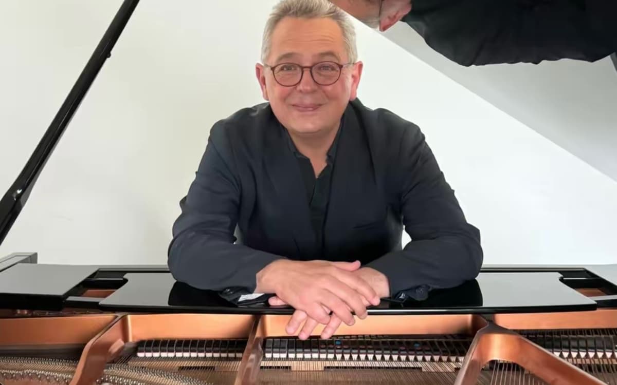 Illustration de l'événement : Récital du pianiste concertiste international Pascal GALLET