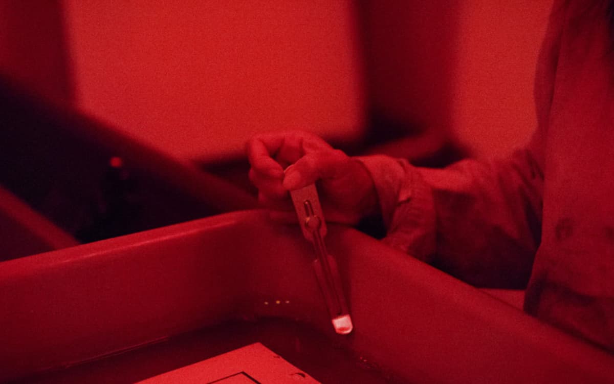 Illustration de l'événement : STAGE PHOTOGRAPHIE - initiation laboratoire noir et blanc