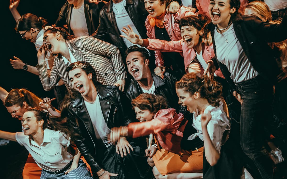 Illustration de l'événement : Viens faire de la comédie musicale à Paris !