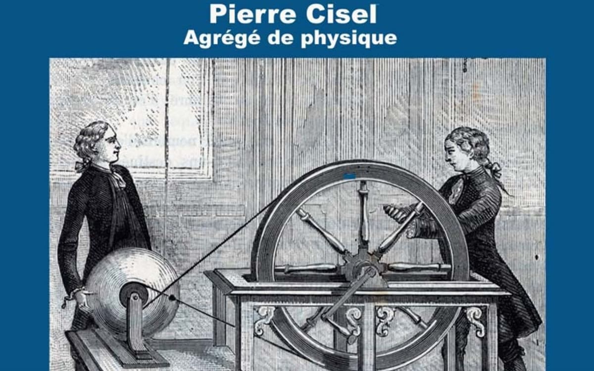 Illustration de l'événement : Petites histoires électriques