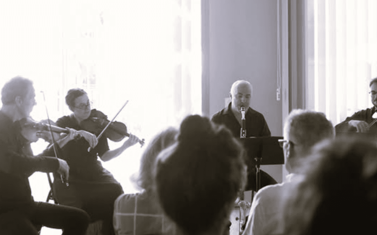 Illustration de l'événement : Concert La Clarinette dans tous ses états par l'Orchestre Pasdeloup