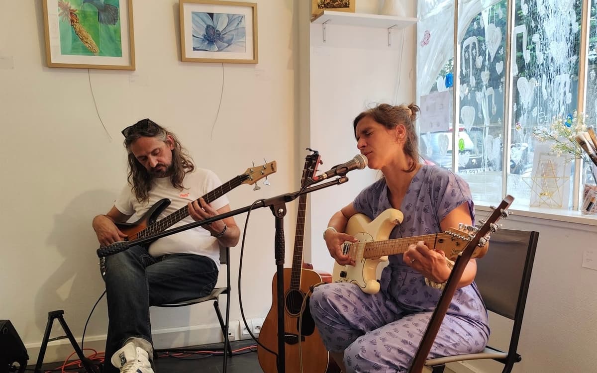 Illustration de l'événement : Concert intimiste Paris 17