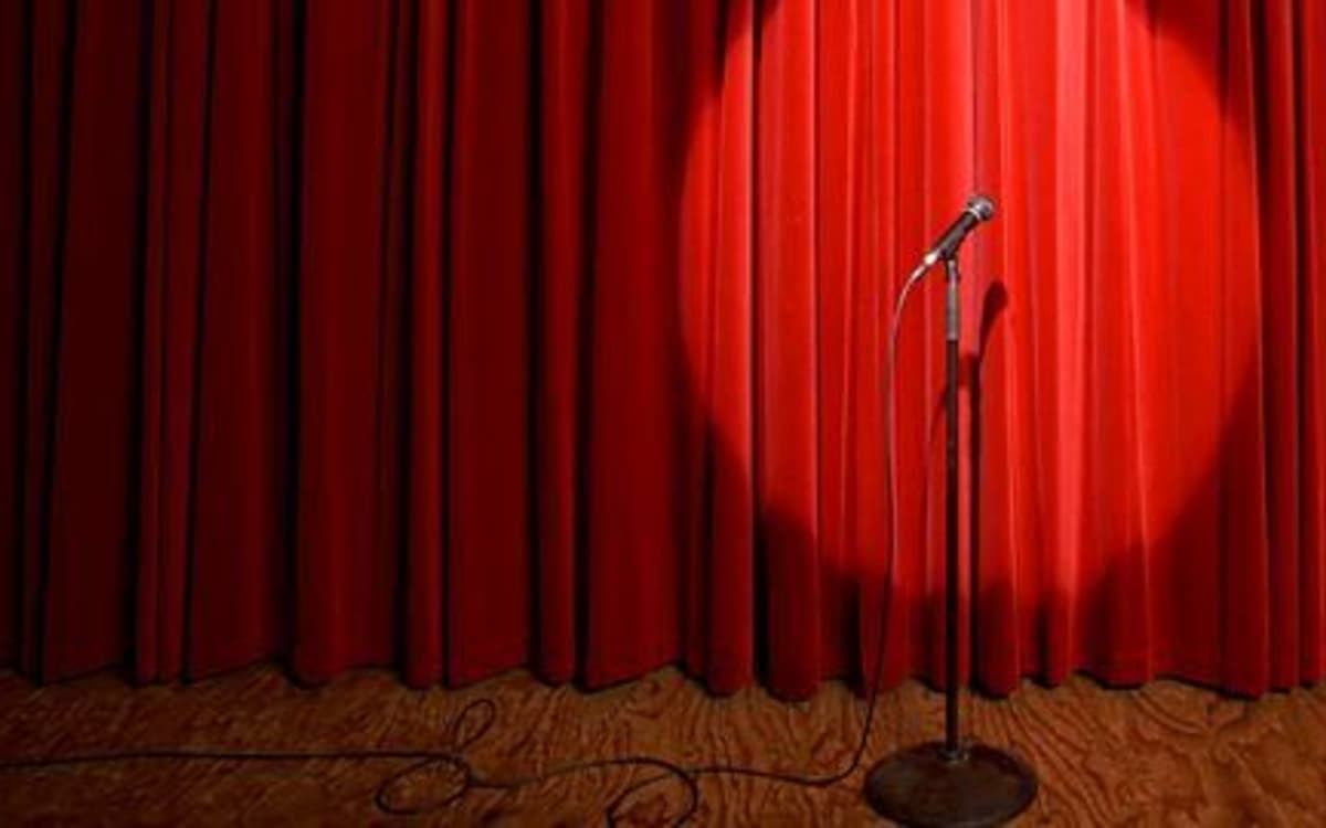 Illustration de l'événement : Au Moulin Comedy Club