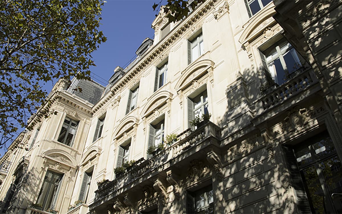 Illustration de l'événement : 100 ans de la Mairie du 8e arrondissement