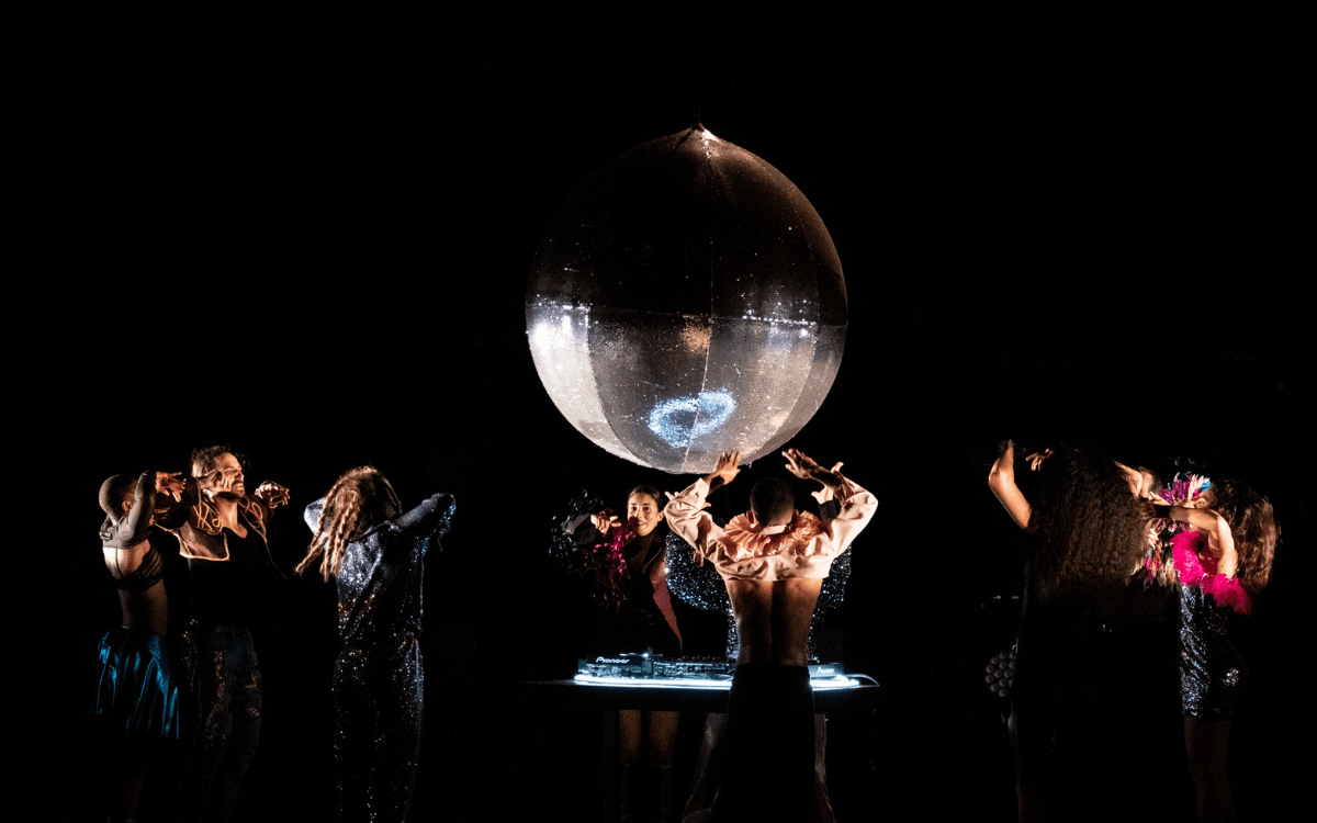 Illustration de l'événement : DISCO
