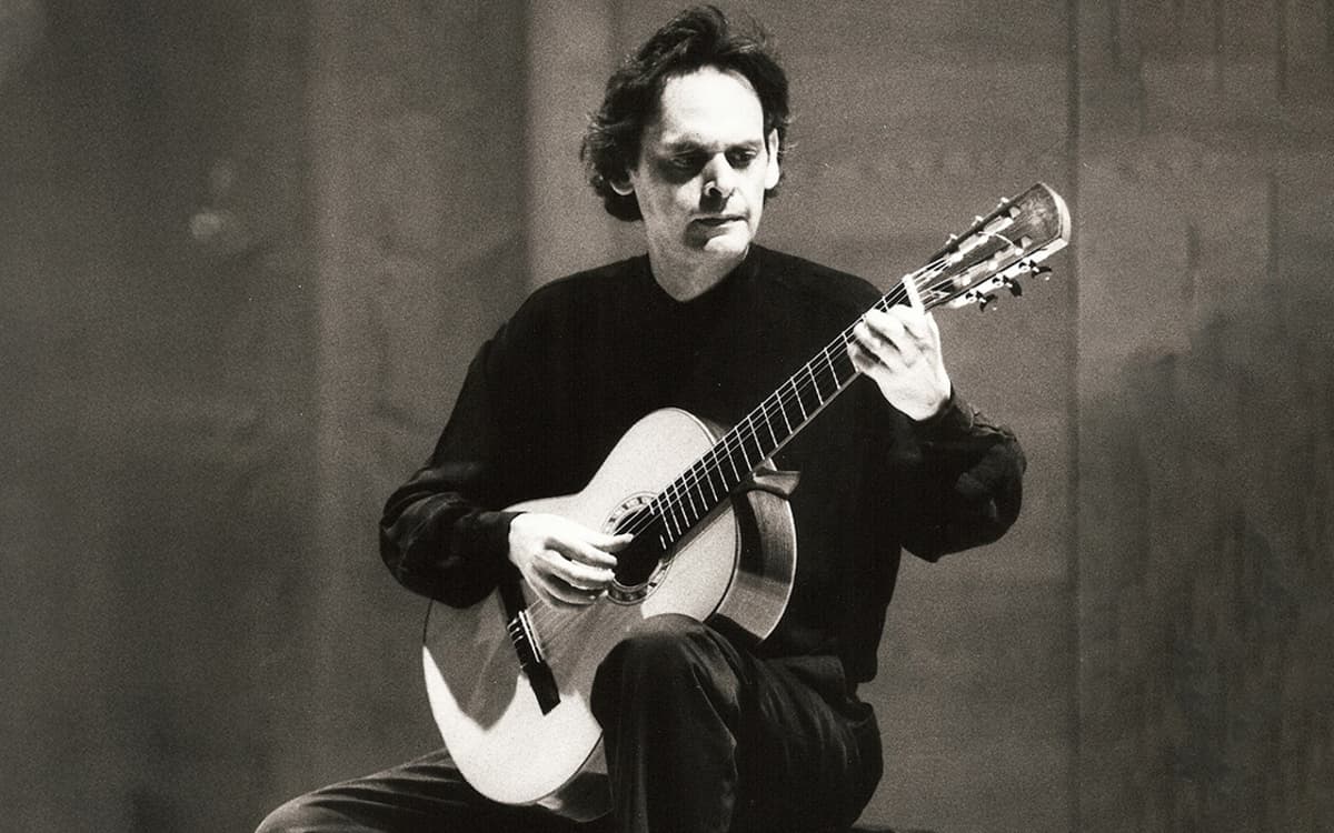 Illustration de l'événement : Festival de guitare Roland Dyens in the Skaï
