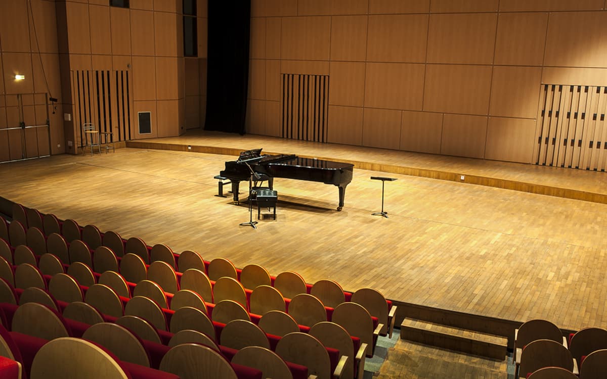 Illustration de l'événement : Concert évaluation des classes de Formation musicale