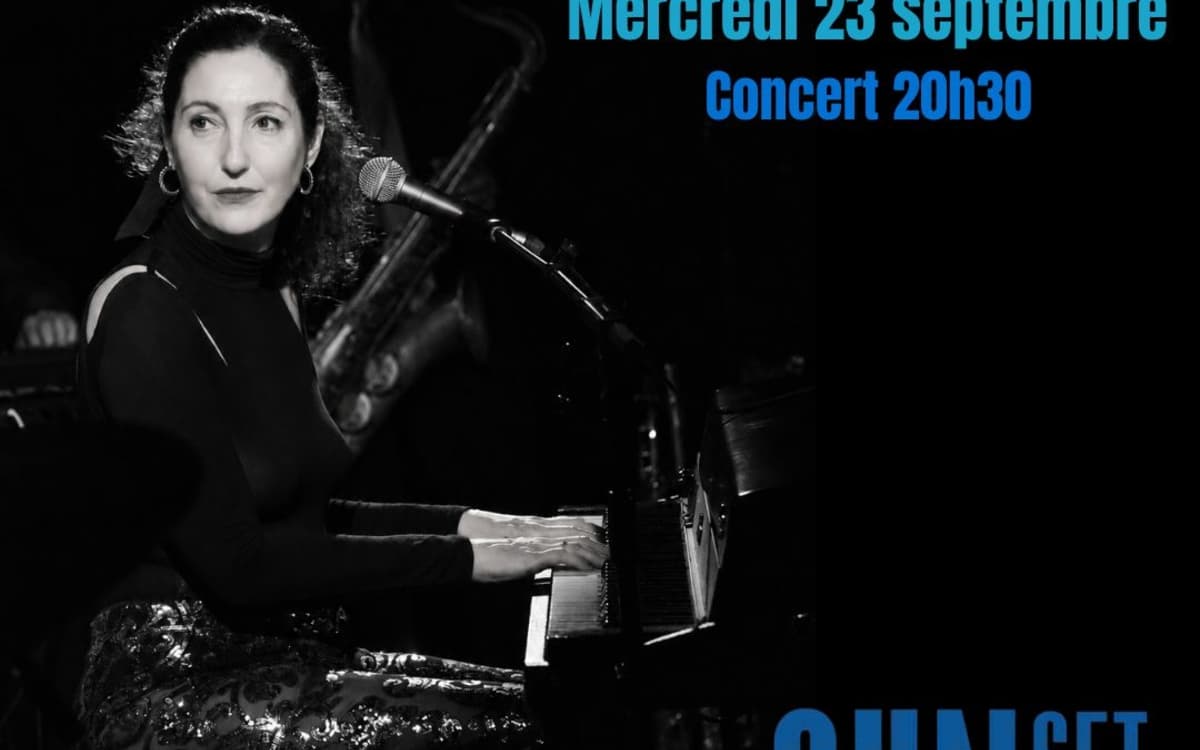 Illustration de l'événement : Concert Johanna Saint-Pierre