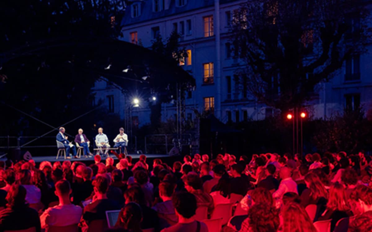 Illustration de l'événement : L’École normale supérieure présente la « Nuit des données »