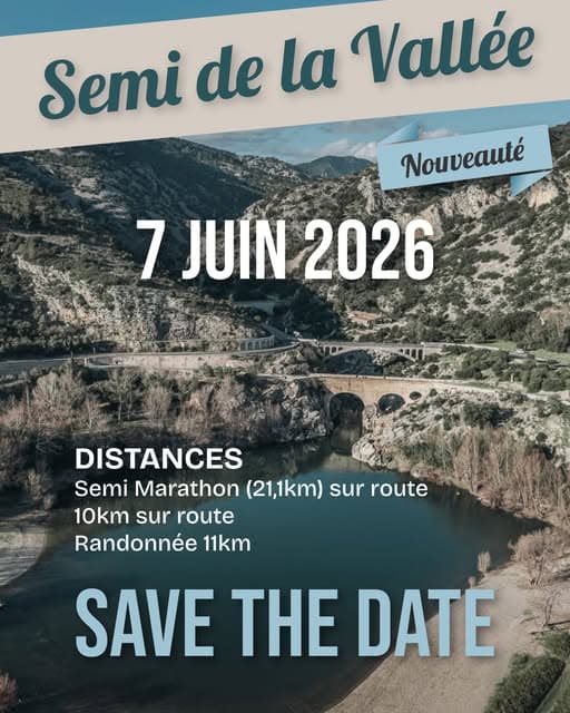 Illustration de l'événement : SEMI DE LA VALLÉE
