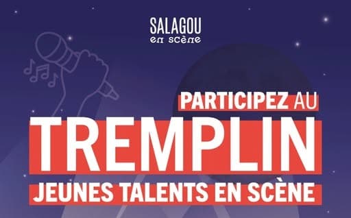 Illustration de l'événement : TREMPLIN JEUNES TALENTS EN SCÈNE