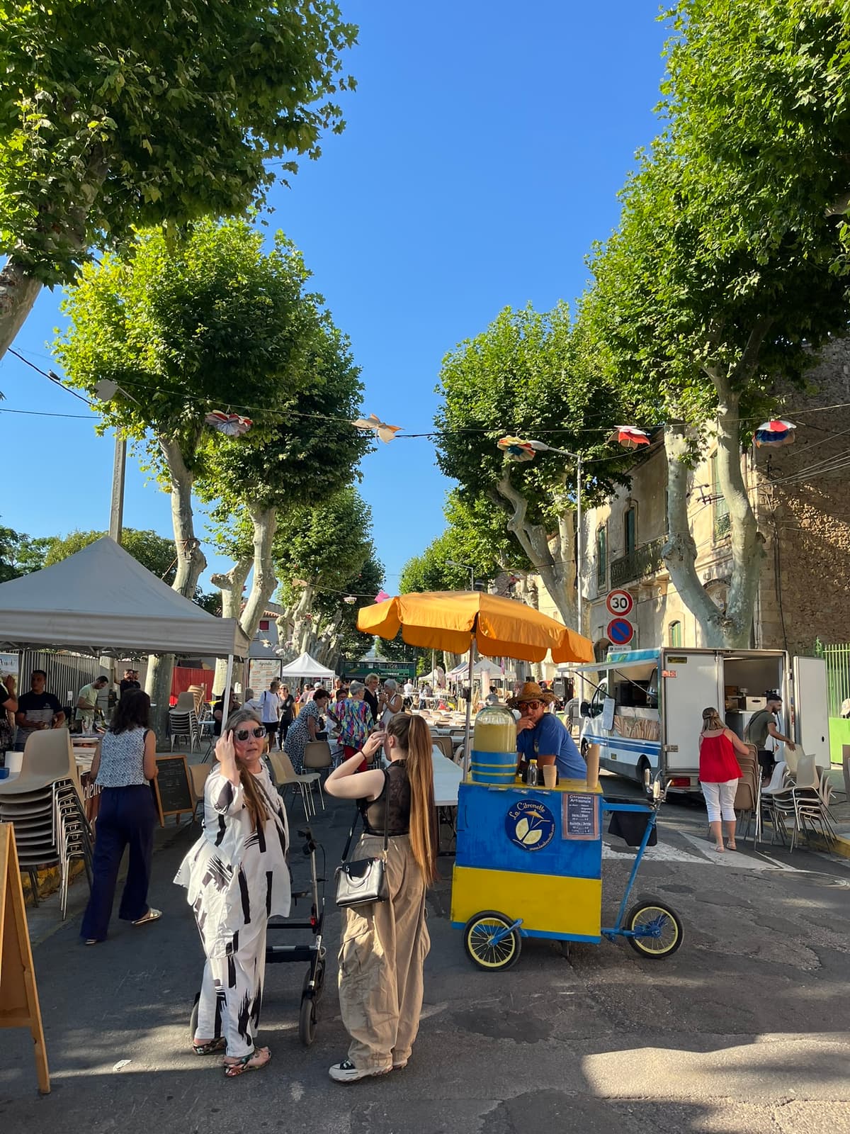Illustration de l'événement : PLACE AU TERROIR - SAINT ANDRÉ DE SANGONIS