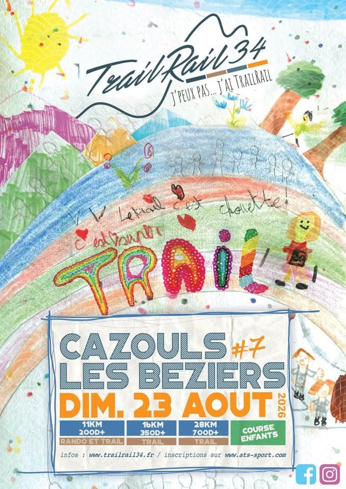 Illustration de l'événement : TRAILRAIL34