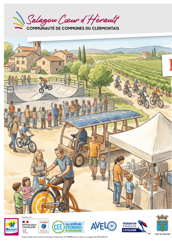 Illustration de l'événement : FÊTE DES MOBILITÉS