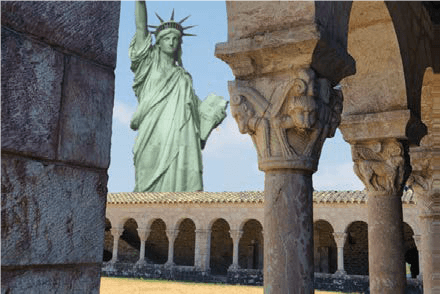 Illustration de l'événement : CLOISTERS, L’ODYSSÉE DES CLOÎTRES