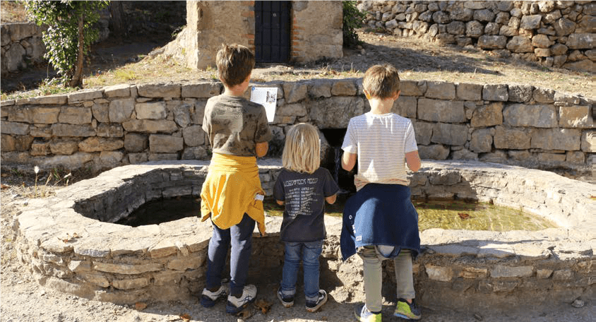 Illustration de l'événement : NÉBIAN À HAUTEUR D’ENFANTS !