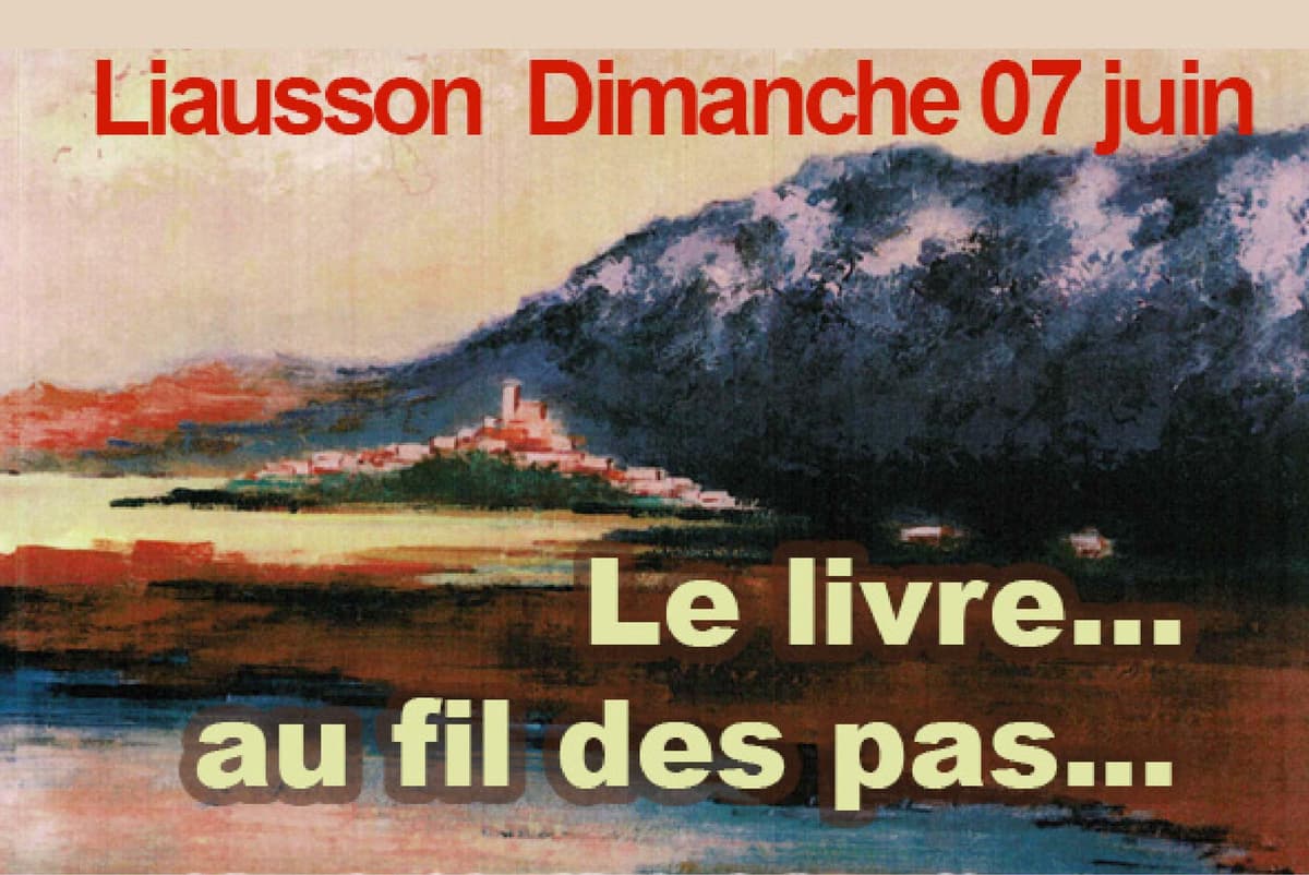 Illustration de l'événement : DÉCOUVERTE DES MYSTÈRES DE LIAUSSON