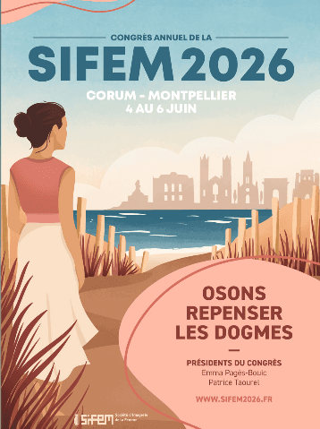 Illustration de l'événement : CONGRES ANNUEL DE LA SOCIETE D'IMAGERIE DE LA FEMME SIFEM