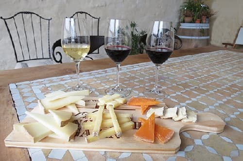 Illustration de l'événement : ATELIER DE DÉGUSTATION VINS/FROMAGES