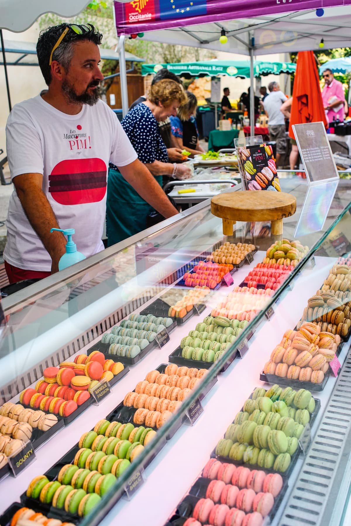 Illustration de l'événement : Marché Lot of Saveurs à Arcambal