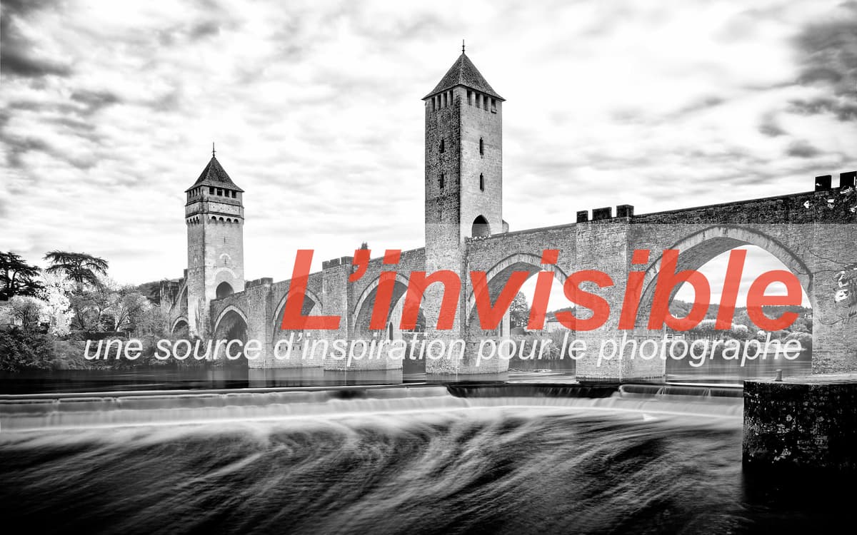 Illustration de l'événement : Conférence de Latitude, les Amis de Barbara Phillips : l'invisible, inspiration pour le photographe