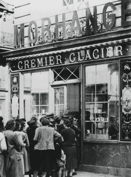 Illustration de l'événement : Pays d'Art et d'Histoire : Conférence et dégustation - Conseils, astuces et système D pour se nourrir en temps de guerre (1939-1945)