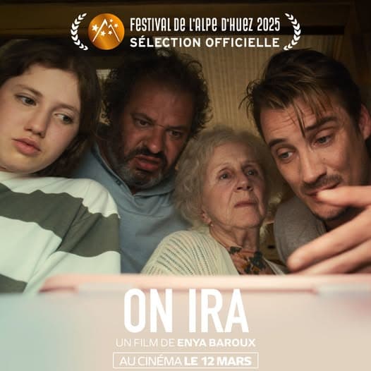 Illustration de l'événement : Ciné belle étoile "On ira"