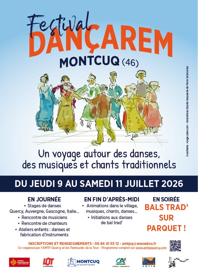 Illustration de l'événement : Dançarem, un viatge dançat !