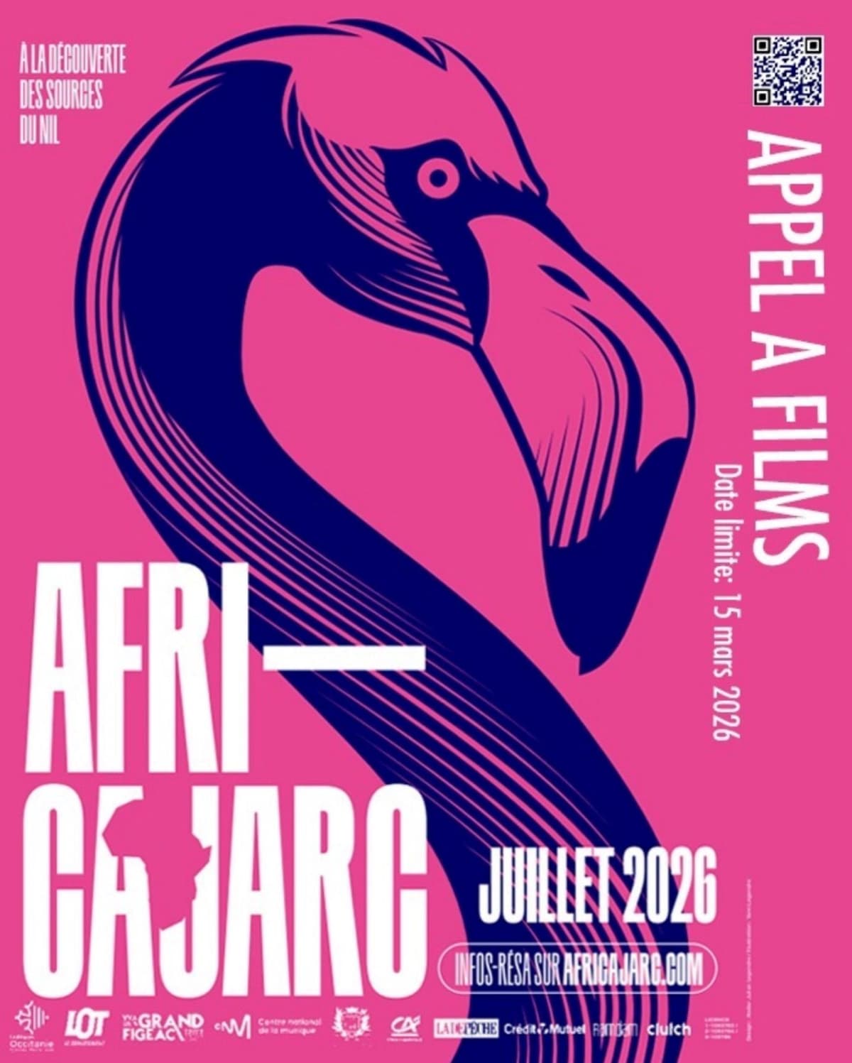 Illustration de l'événement : Festival Africajarc
