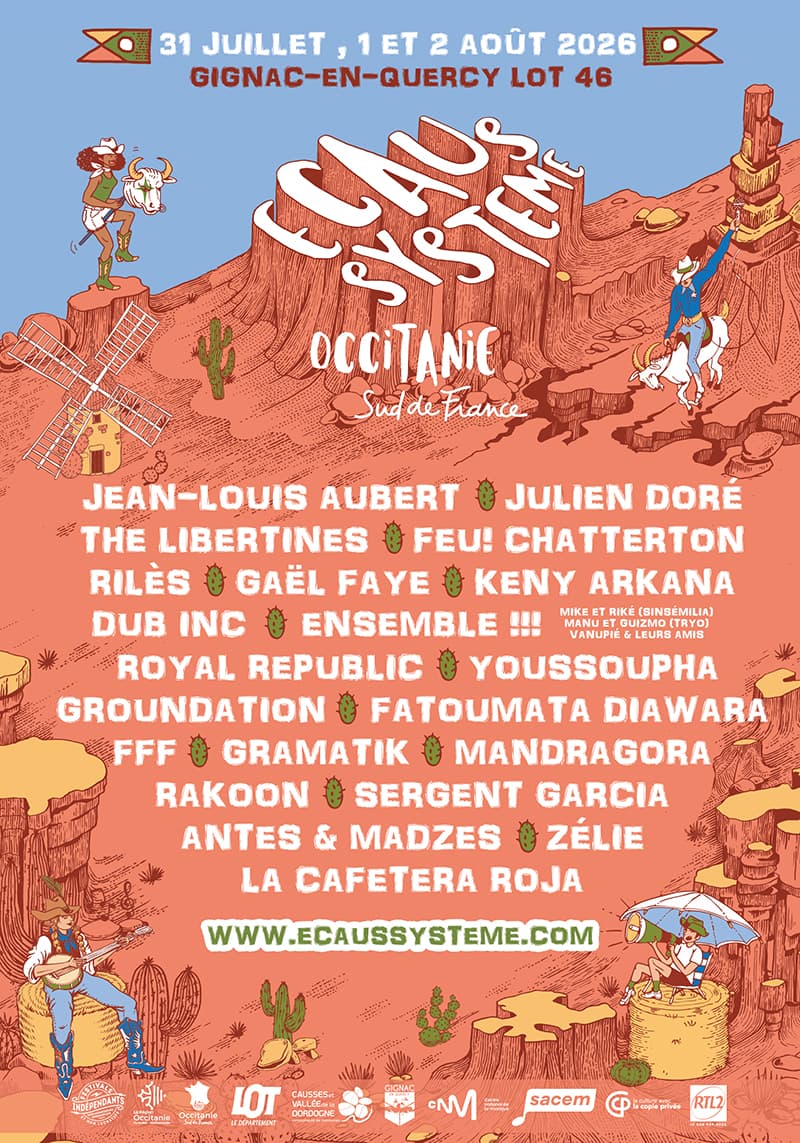Illustration de l'événement : Festival Ecaussystème