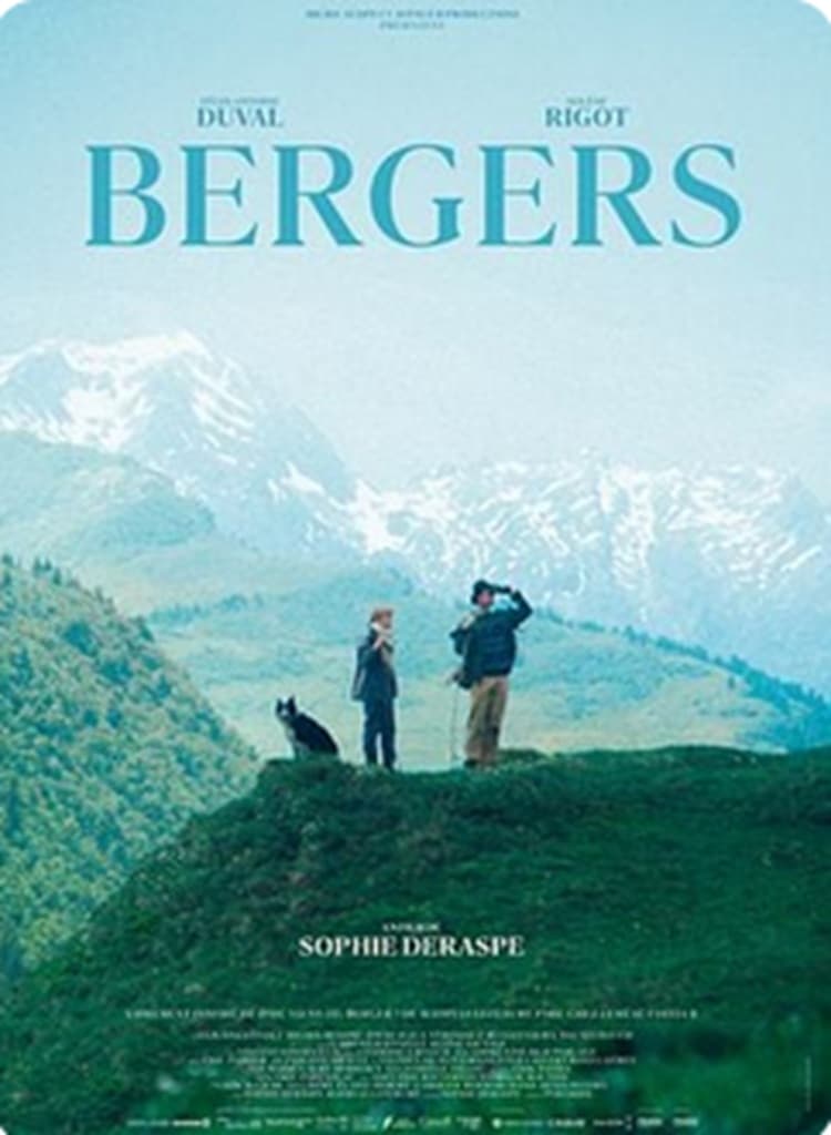 Illustration de l'événement : Cinétoiles sous Les étoiles "Bergers"