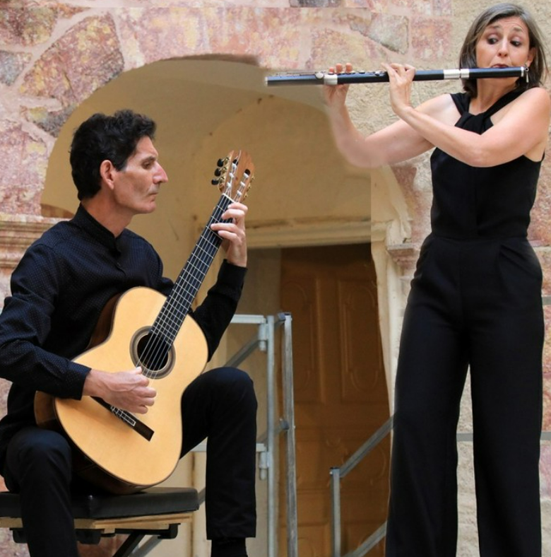 Illustration de l'événement : Concert - Spectacle aux chandelles