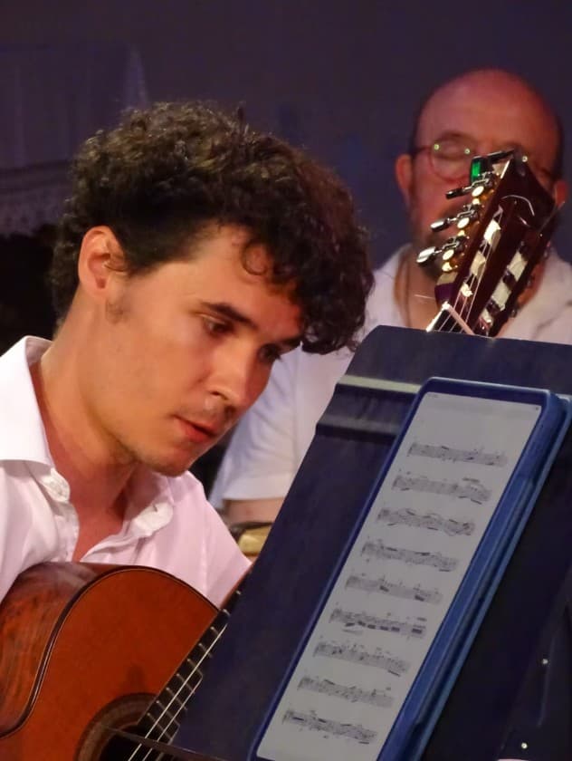Illustration de l'événement : Festival des Rencontres Musicales, Concert à Eglise de Cajarc
