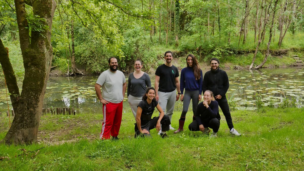 Illustration de l'événement : Théâtre "Shakespeare dans le parc II" par la Cie Carré 128