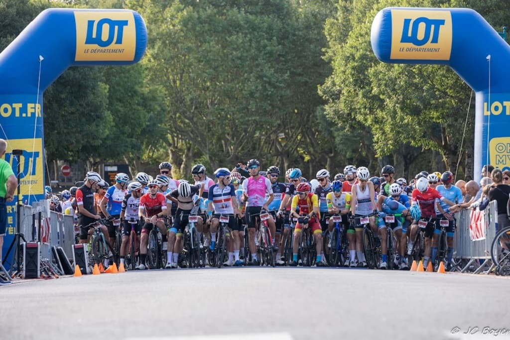 Illustration de l'événement : La Vélotoise