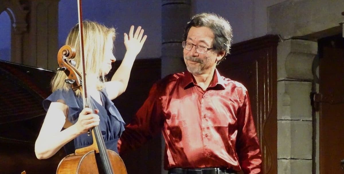 Illustration de l'événement : Les Mardis de l'été à Figeac, concert : "du Classique au Tzigane"
