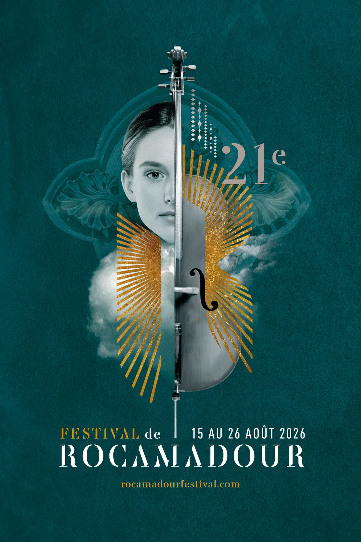 Illustration de l'événement : Festival de Rocamadour - Musique classique en Vallée de la Dordogne