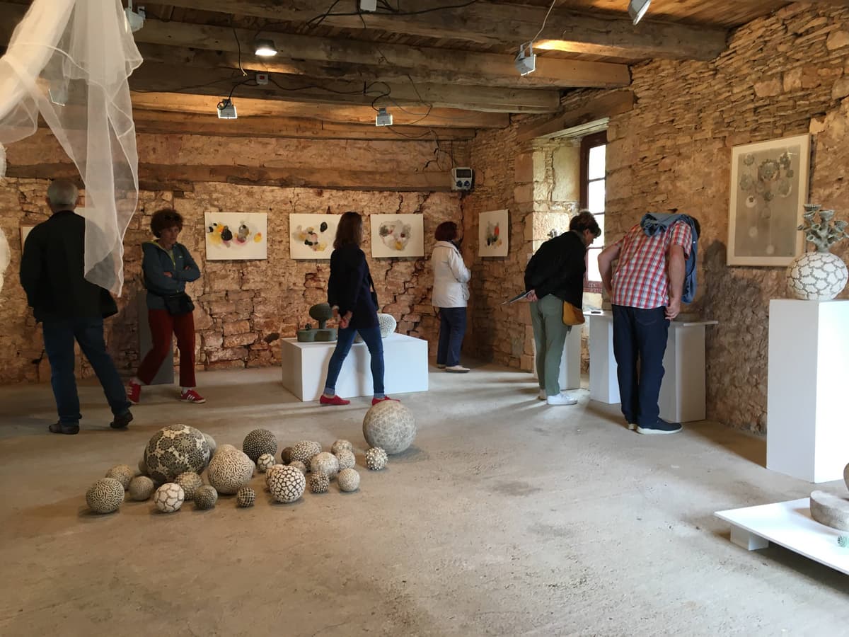 Illustration de l'événement : Biennale d'Art : "Goujoun'Art"