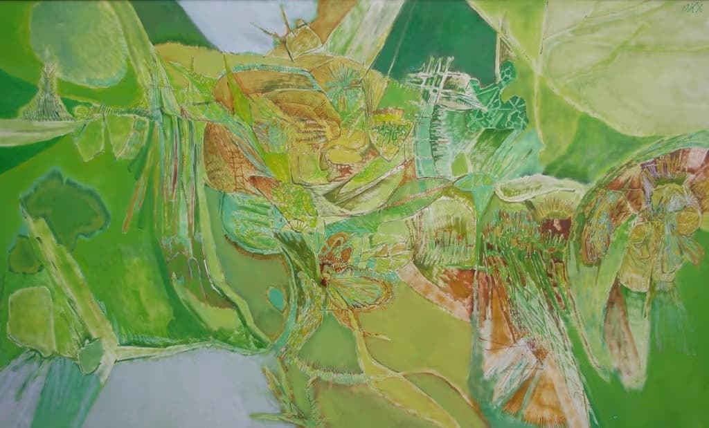 Illustration de l'événement : Exposition d'art "Afriqu'Okx"