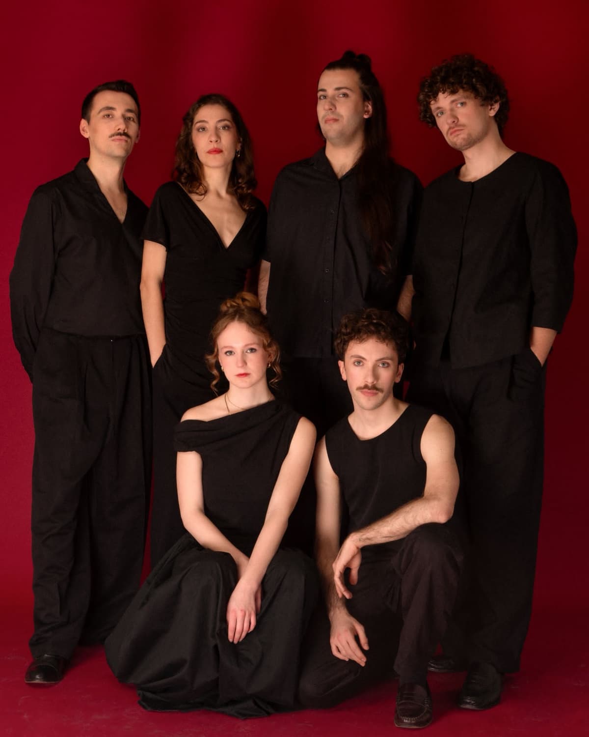 Illustration de l'événement : Concert de l'Ensemble vocal Les Ardeurs - Musique Vocale A cappella