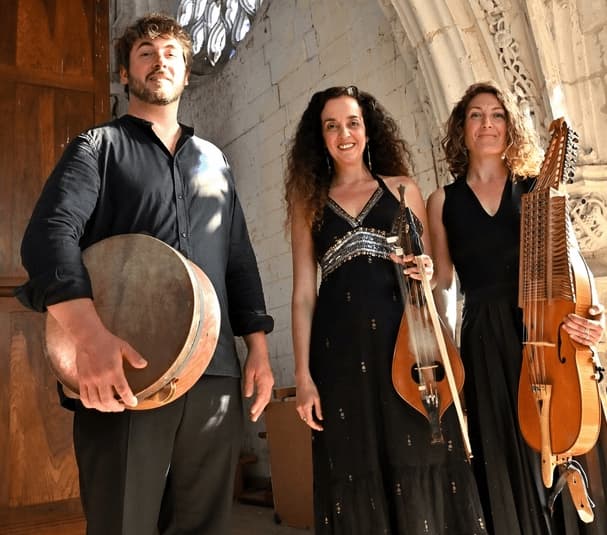 Illustration de l'événement : Concert du groupe Key Trio à La Scénette