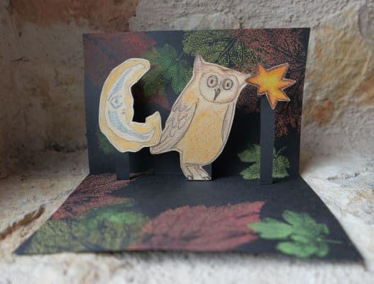 Illustration de l'événement : Visite-atelier en famille : Lurçat en pop-up