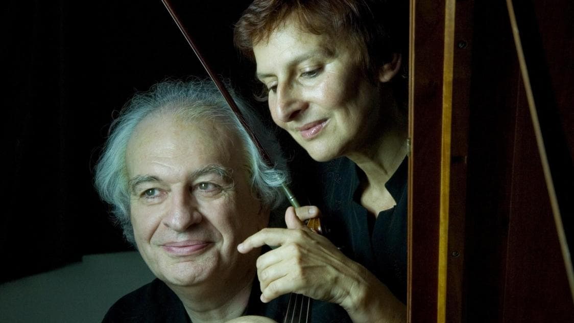 Illustration de l'événement : Concert du duo Tamestit/Bouyer à La Scénette