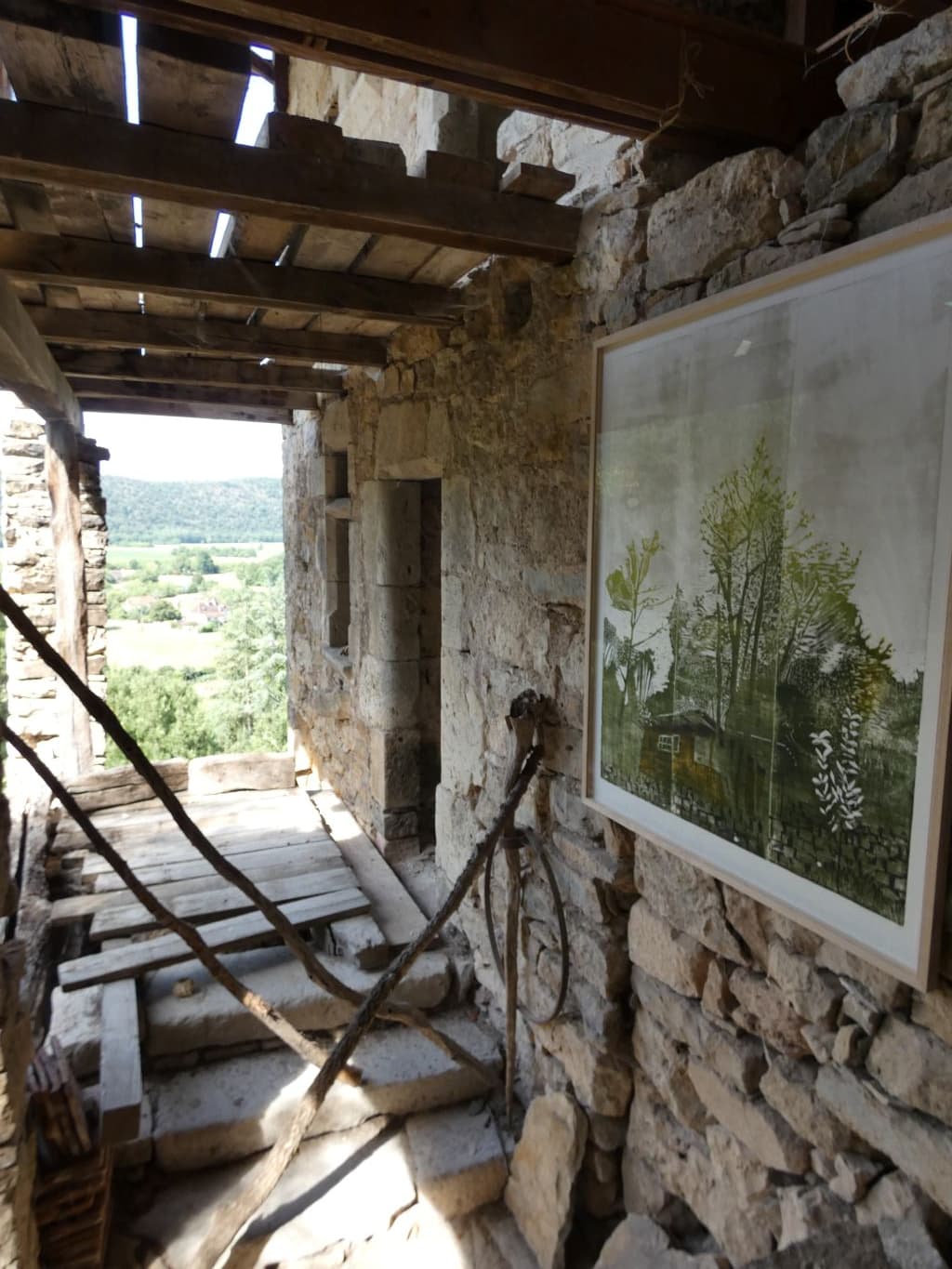 Illustration de l'événement : Festival "Les arts perchés" à Calvignac